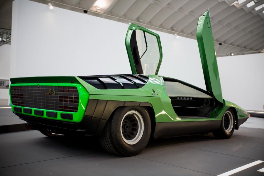  Alfa Romeo Carabo Concept (750.33.109) 1968 года  (фото 61 из 82)